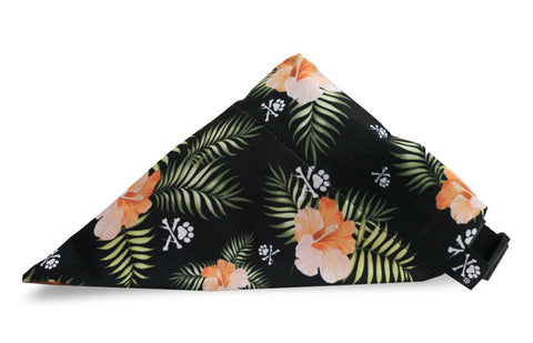 Maui Bandana (Nylon Collar Not Included) - XL