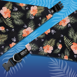 Maui Bandana (Nylon Collar Not Included) - XL