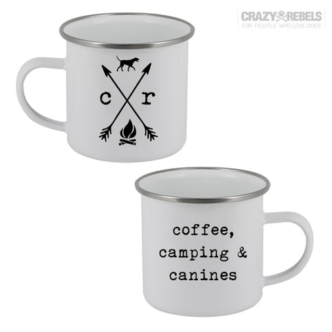 CCC Camping Mug