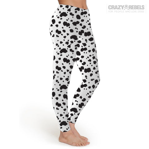 Spot On Dalmatian Women's Leggings