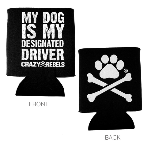 DD Drink Koozie