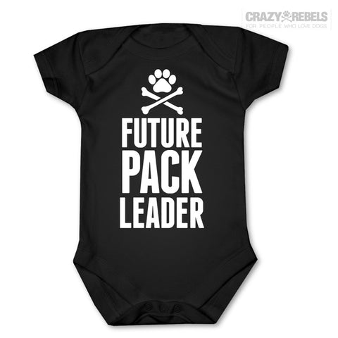 Pack Leader Baby One Piece