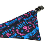 Party Animal Bandana (Nylon Collar Not Included)