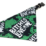 Bitches Love Me Bandana (Nylon Collar Not Included)