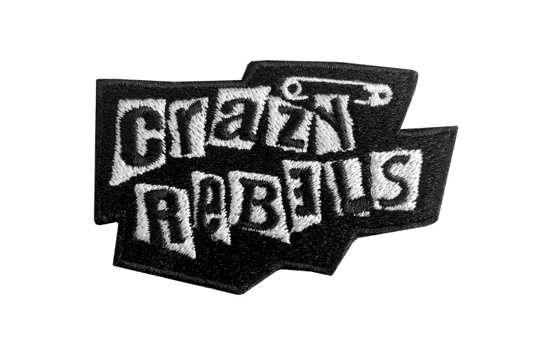 Crazy Rebels Patch