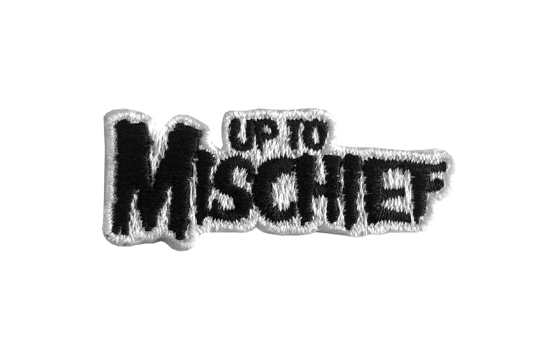 Up To Mischief Patch