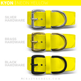 Kyon Collar 1-1/2"