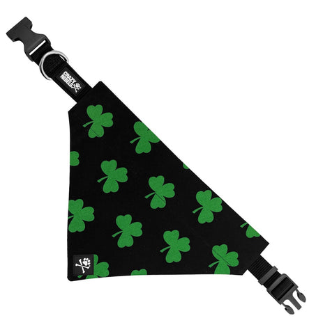 Clover Bandana (Nylon Collar Not Included)
