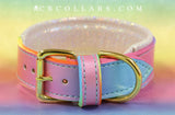 Rainbow Sherbet Classic Collar