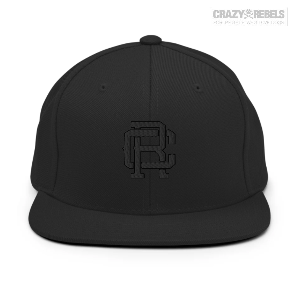 CR Snapback Hat – crazyrebels.com