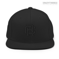 CR Snapback Hat – crazyrebels.com