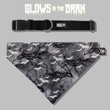 Spooky Hollow Bandana (Nylon Collar Not Included) - L