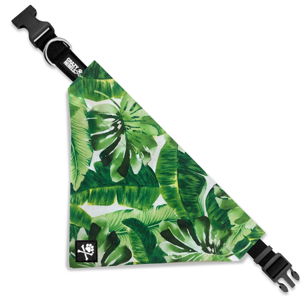 Tulum Bandana (Nylon Collar Not Included)