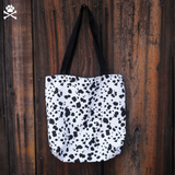 Cruella Dalmatian Tote Bag
