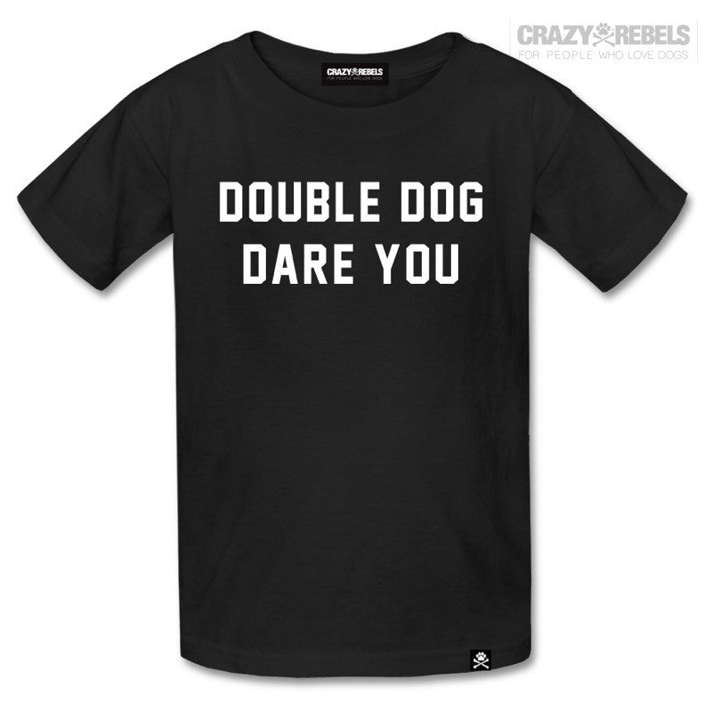 Double Dog Dare Toddler Tee
