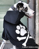 Paw Print Hoodie