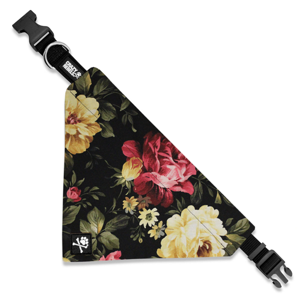 Lush Bandana (Nylon Collar Not Included)