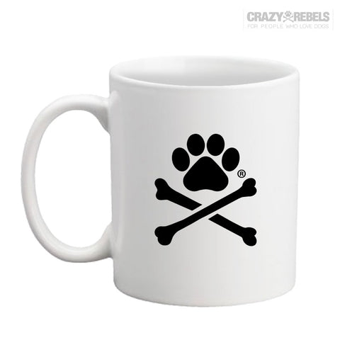 Rock The Paw Mug