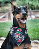 Sacred Bandana (Nylon Collar Not Included)