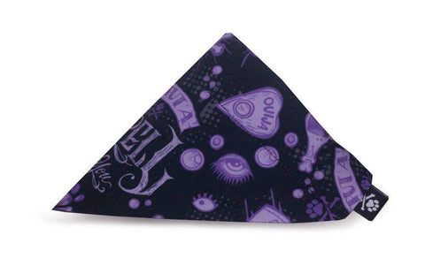 Spellbound Bandana (Nylon Collar Not Included)